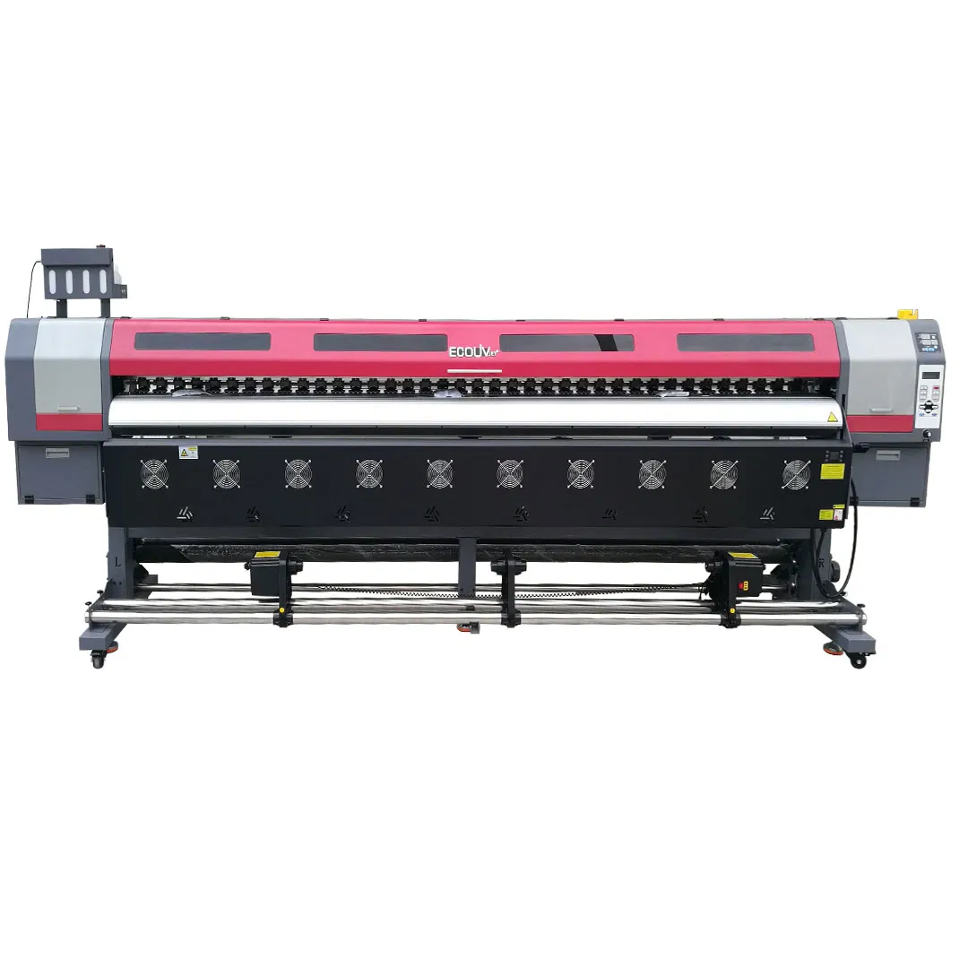 Factory Direct I1600 Digital Large Format Eco Solvent Printer
