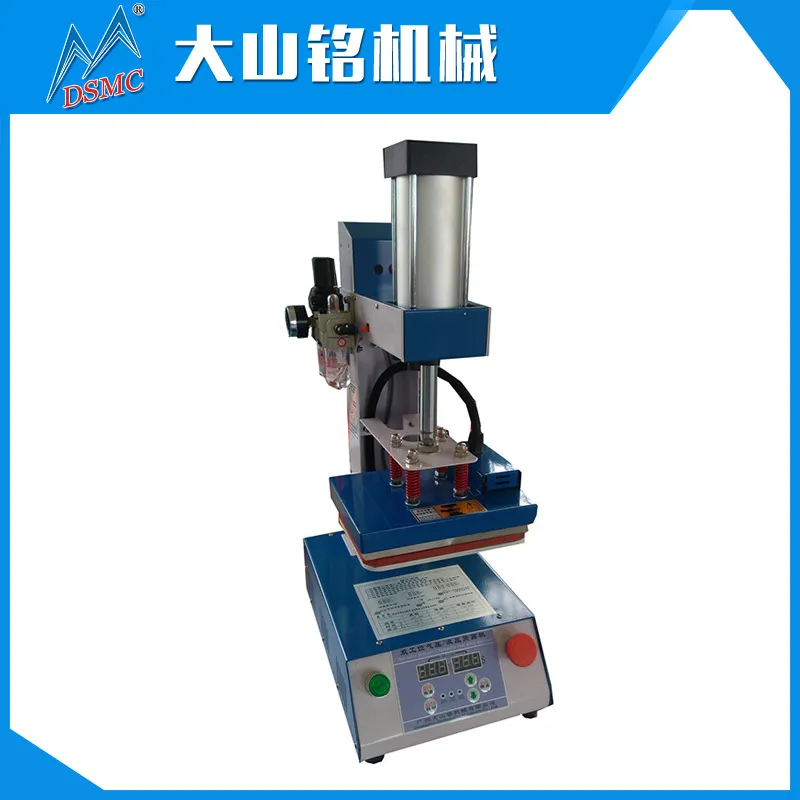 Stamping Machine Detail 4