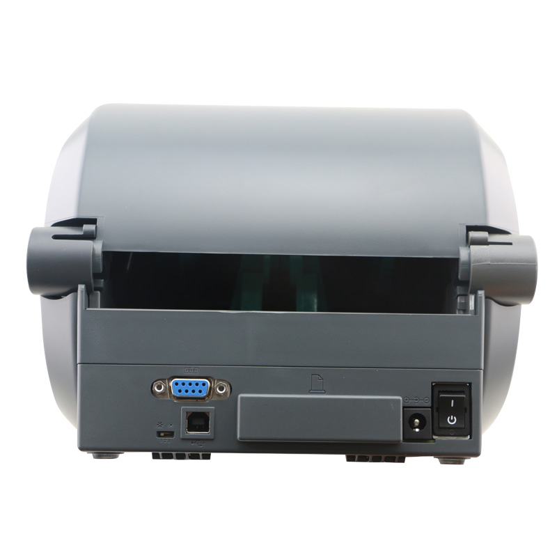 Zebra Gt820 Desktop Direct Thermal/Thermal Transfer Barcode Printer 203dpi
