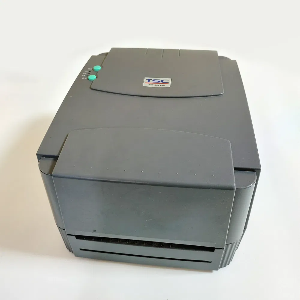 Tsc 244 Desktop Thermal Transfer Barcode Printer Label Printer