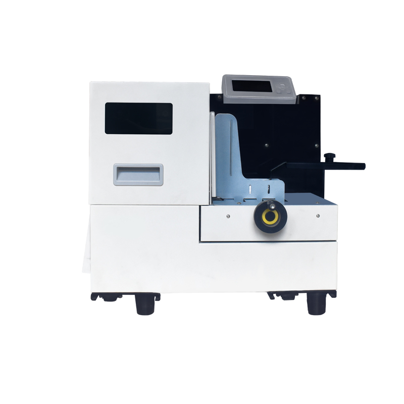 Innovative RFID Tag and Barcode Printer with Real Time Information Update Function