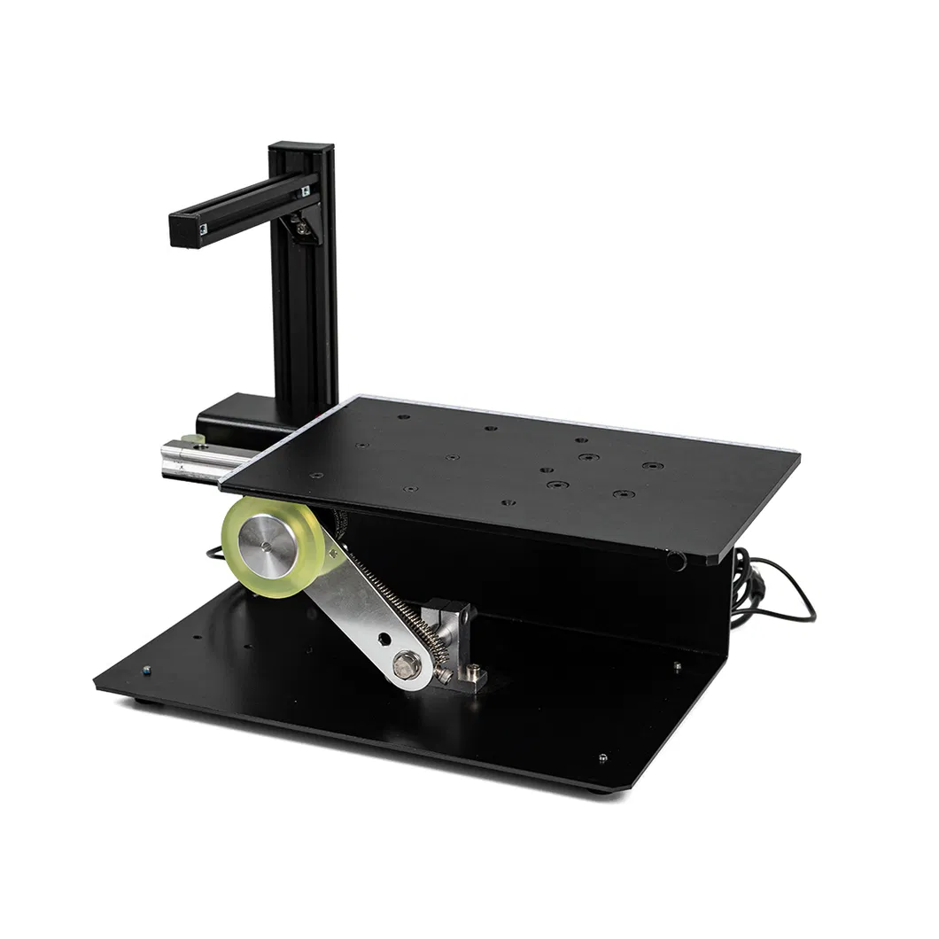 Visual Marking Machine Test 4