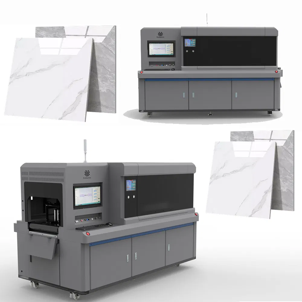 High-Speed UV Printing System for Custom Phone Cases