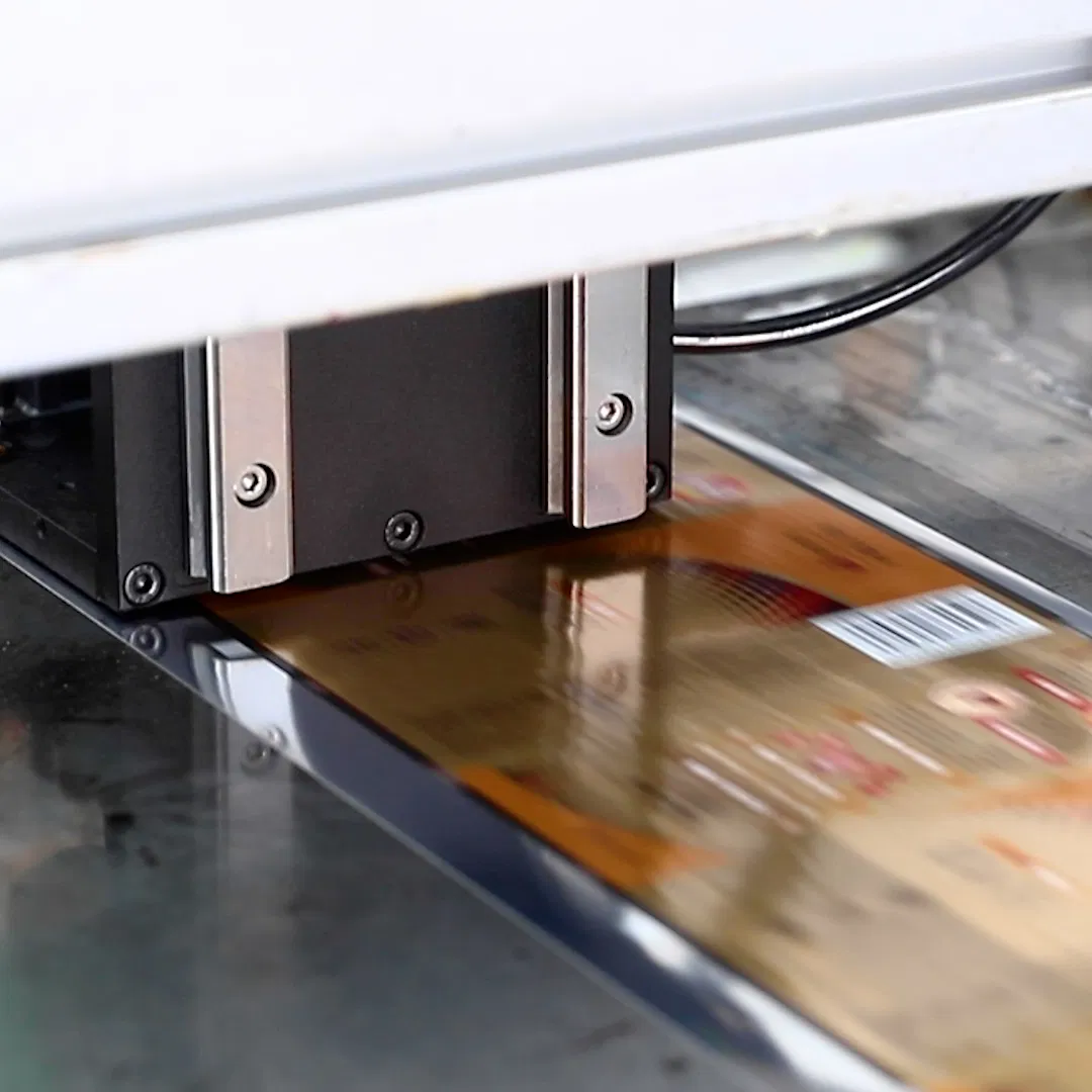 High Speed UV Piezo Digital Full Color Printing System