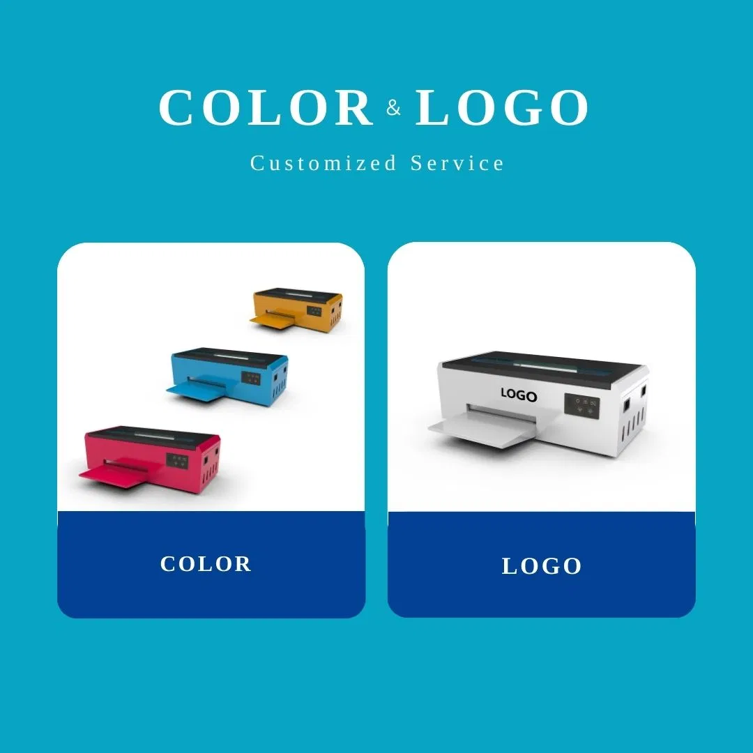 UV Printer Business Card Printing Machine Mobile Dtf Printer for Phone Case