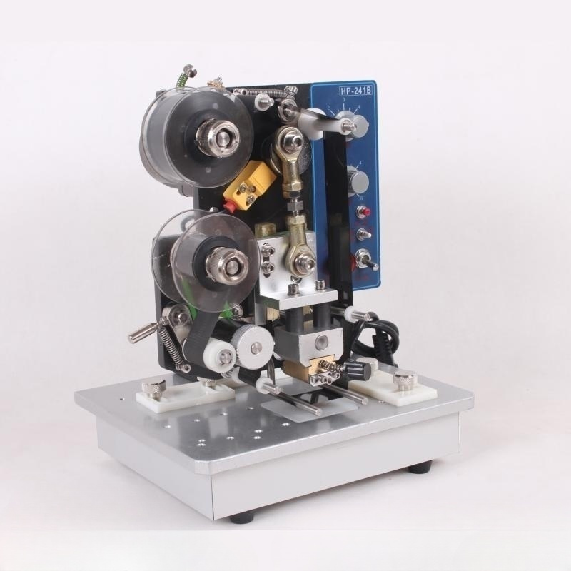 HP241b Hot Stamping Coding Machine