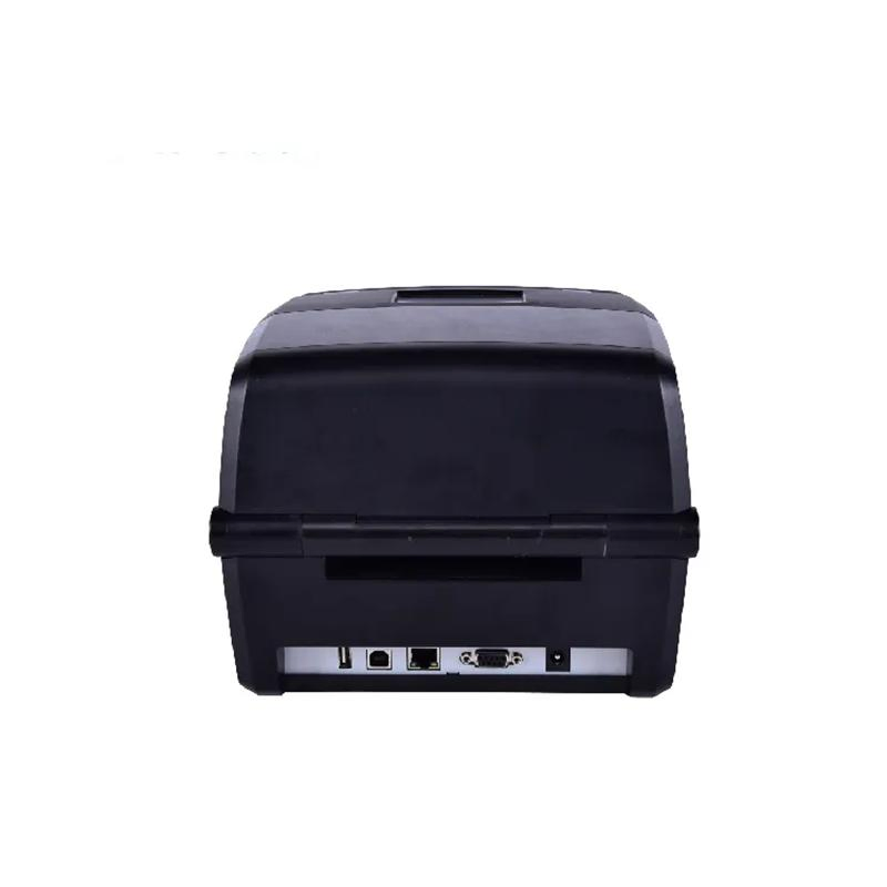 iT4R 4inch Industry Wireless Desktop UHF RFID Barcode Label Thermal Transfer Printer
