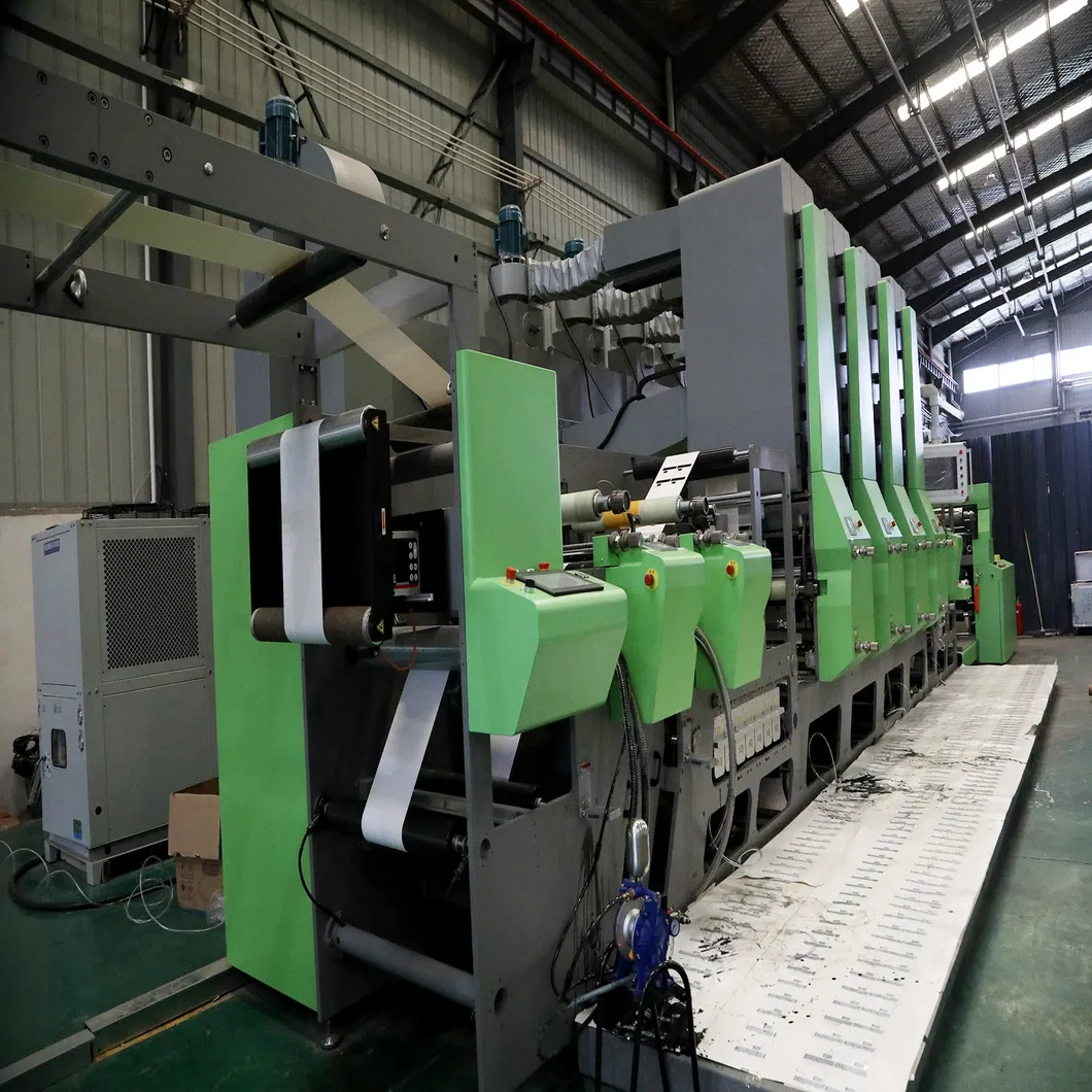 Printing Machine 18
