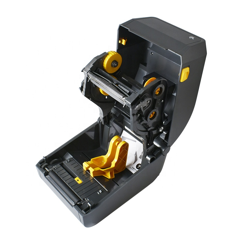 Desktop Zd220t/Zd888t Thermal Transfer Barcode Sticker Label Printer for Zebra