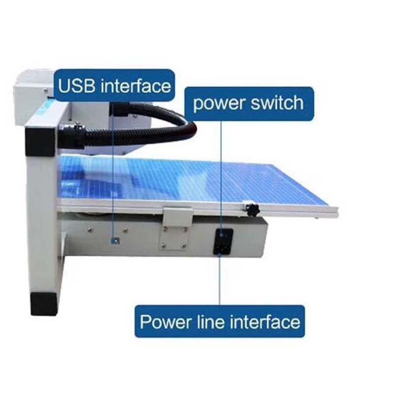 Digital Gold Foil Printing Machine Foil Printer