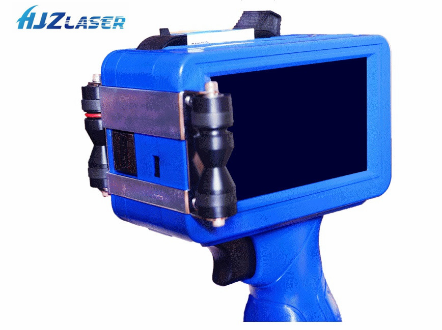 Mini Printer Portable Printing Machine Inkjet Printer Handheld Printer for Carton Package Box