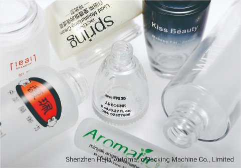 Automatic Servo Screen Printer for Glass Bottle