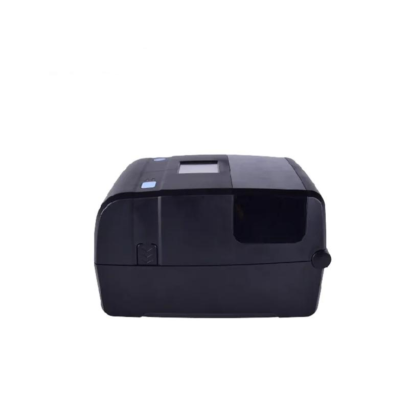 iT4R 4inch Industry Wireless Desktop UHF RFID Barcode Label Thermal Transfer Printer