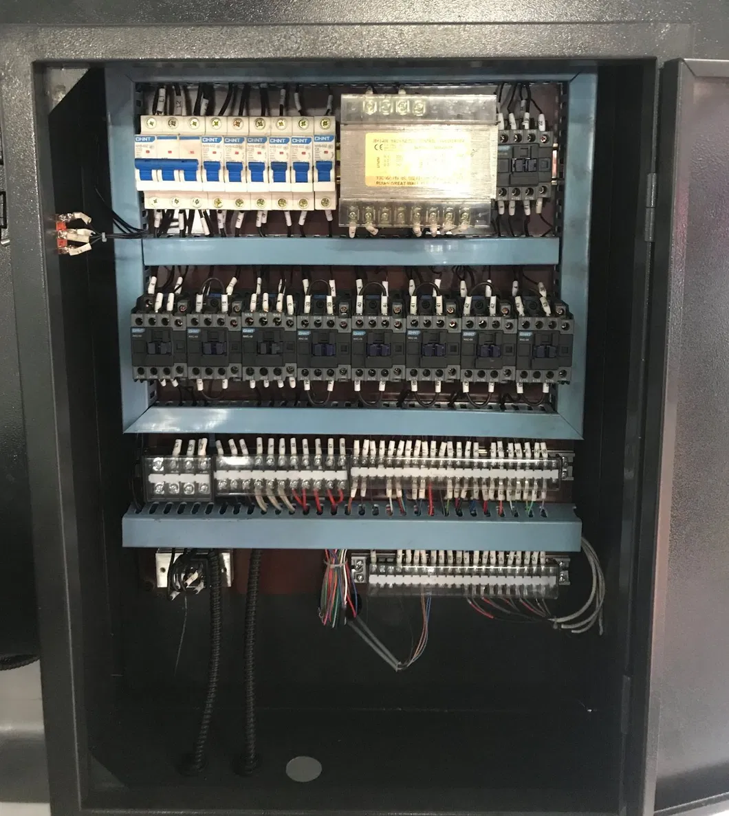 CE standard electric system