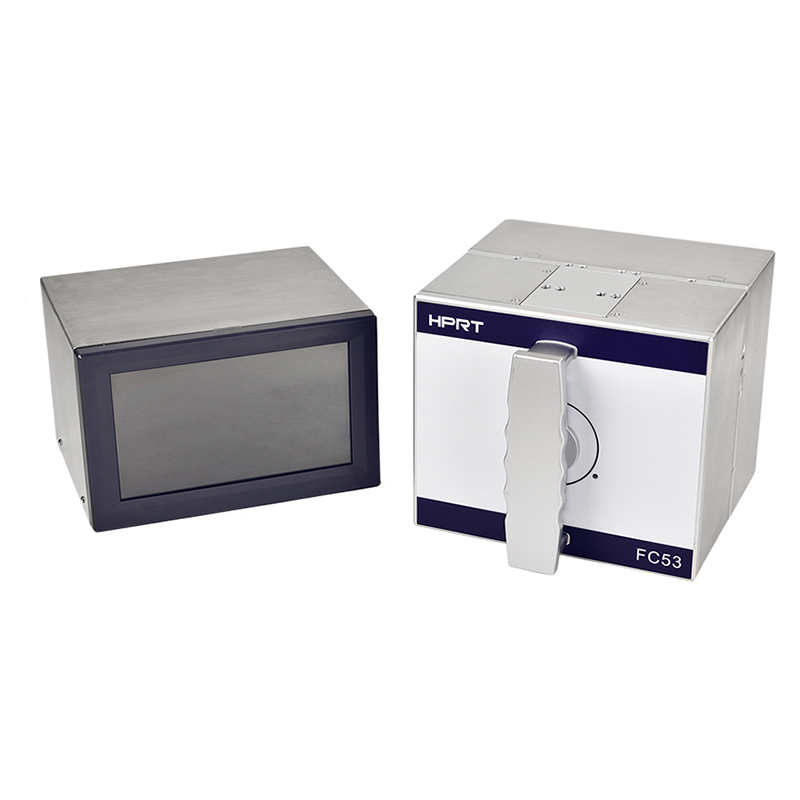 Industrial Coding Mark Printer Tto Printing Machine Automatic Inkjet Ribbon Printer Online Date Coding Continuous Expiry Date Inkjet Marker