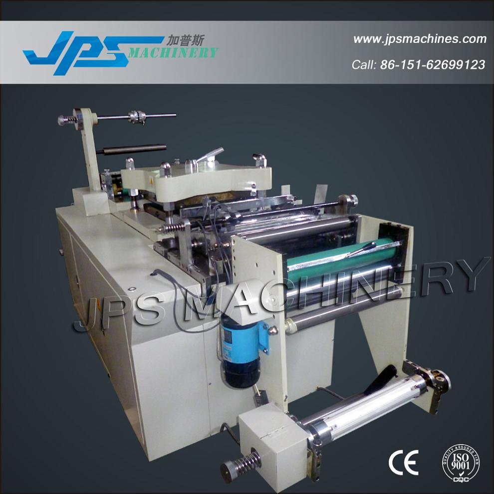 High Speed Flatbed Die Cutter/ Cutting Machine / Sheeter for Label Paper, Film, Foam, Sticker Roll (300 times/min)