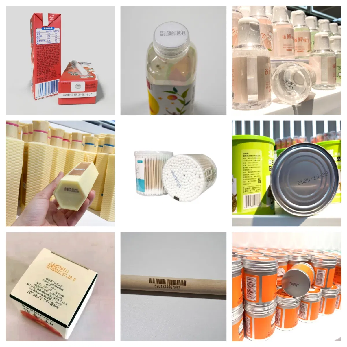 Printing Sample Show