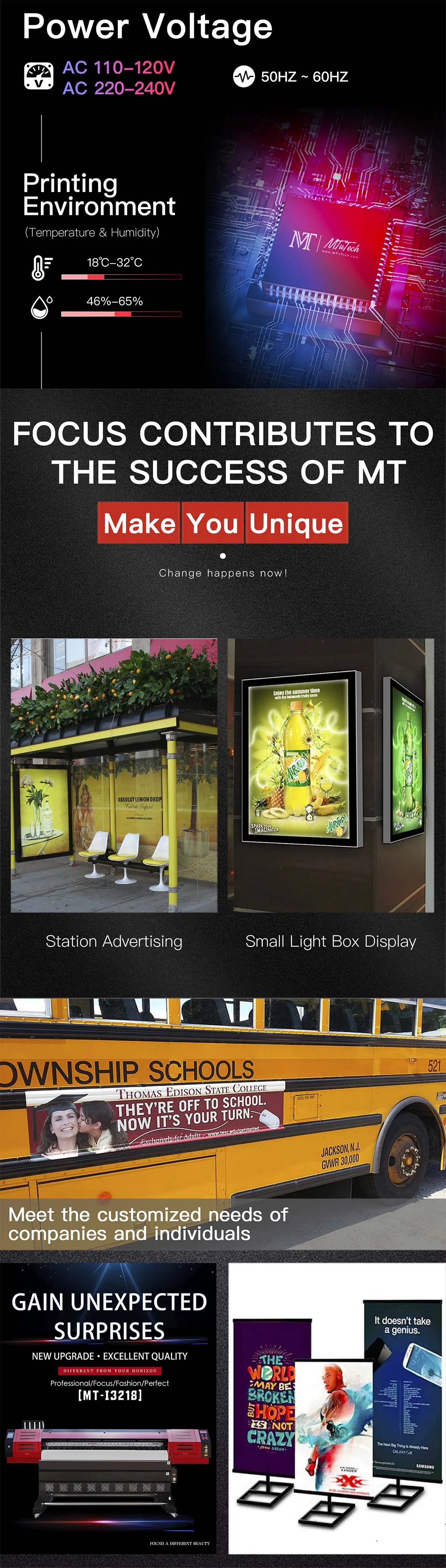 Eco Solvent Printer 4