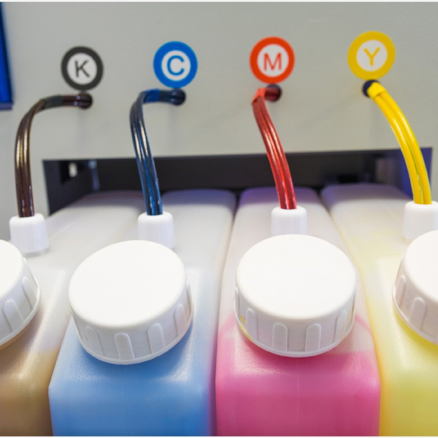 Advanced Digital Printing System with High-Speed Single Pass Capability