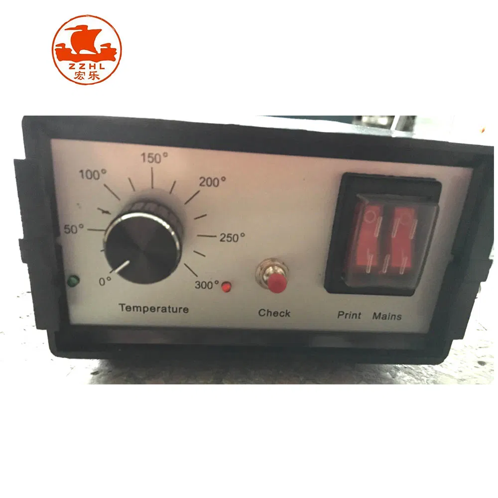 Semi Automatic Ribbon Printer