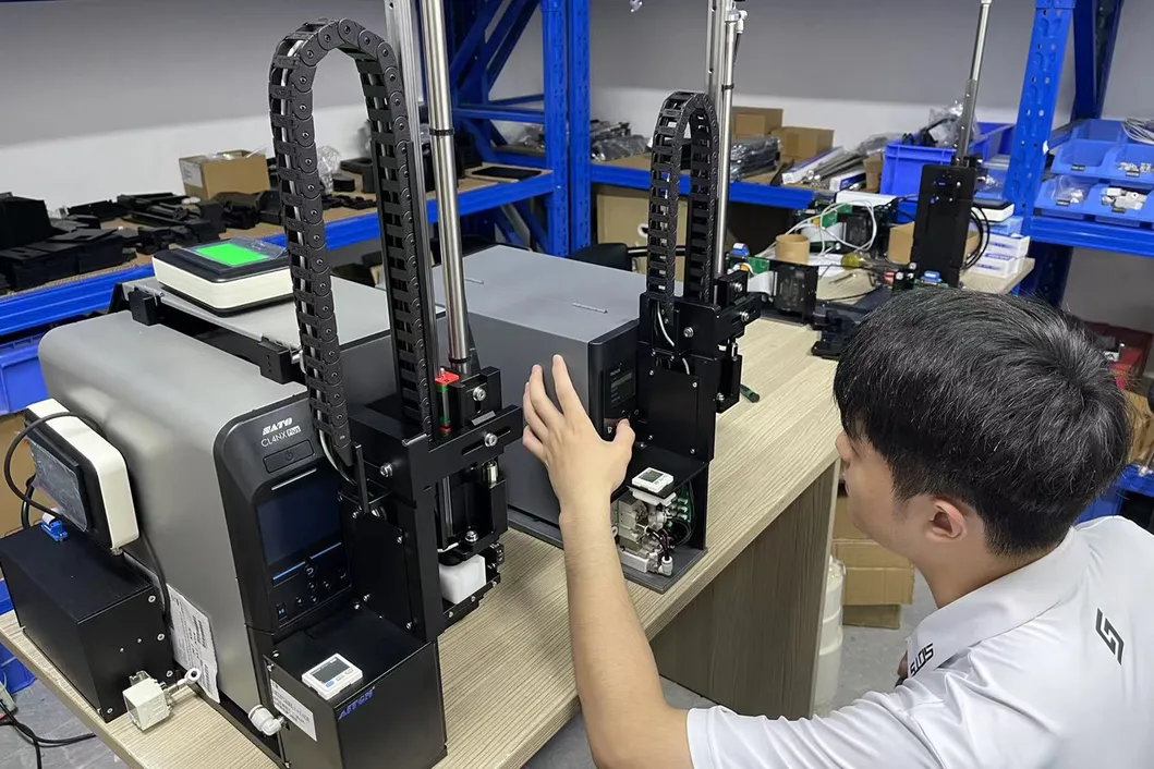 Production Facility 3