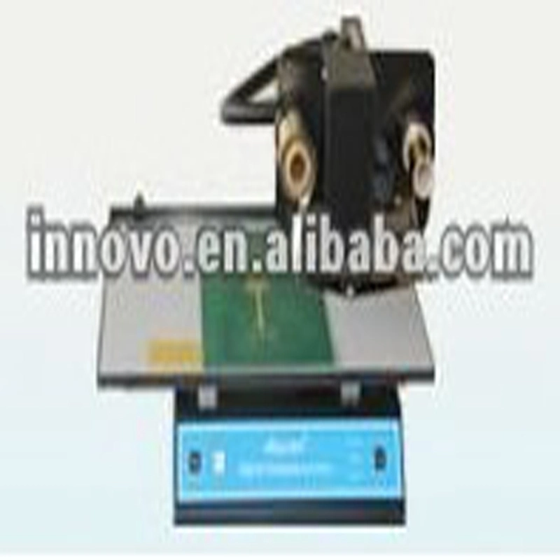 Plate Less Digital Rolling Foil Stamping Printer