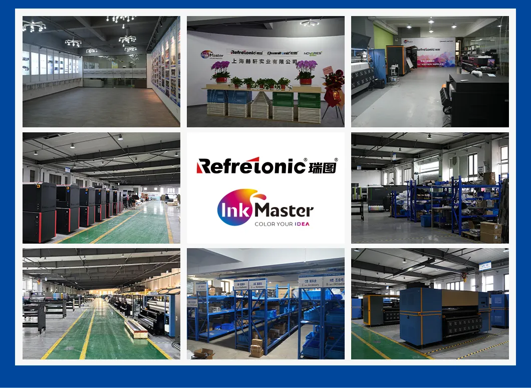 Our Factory