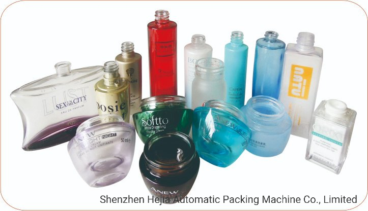 Automatic Servo Screen Printer for Glass Bottle