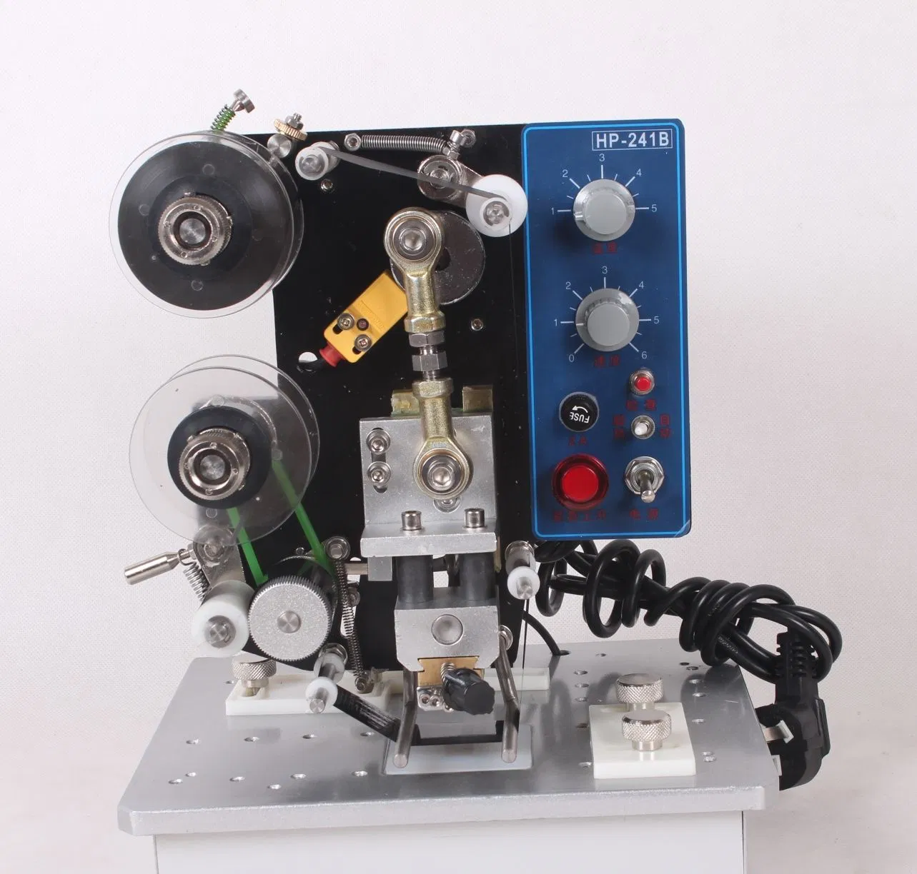 HP241b Hot Stamping Coding Machine