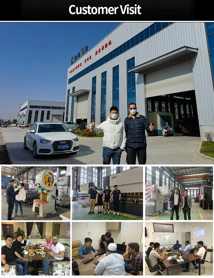 Industrial Aluminium Foil Number Metal Stainless Steel Plate Stamping Punching Machine