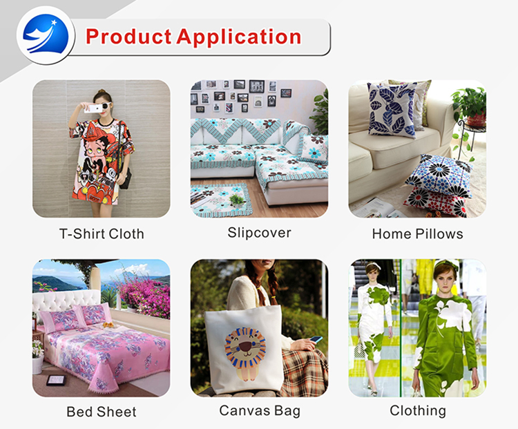 2 Heads I3200 Dye Sublimation Printer Price for Sublimation Printing Fast Speed 1.9m Large Format Digital Printer