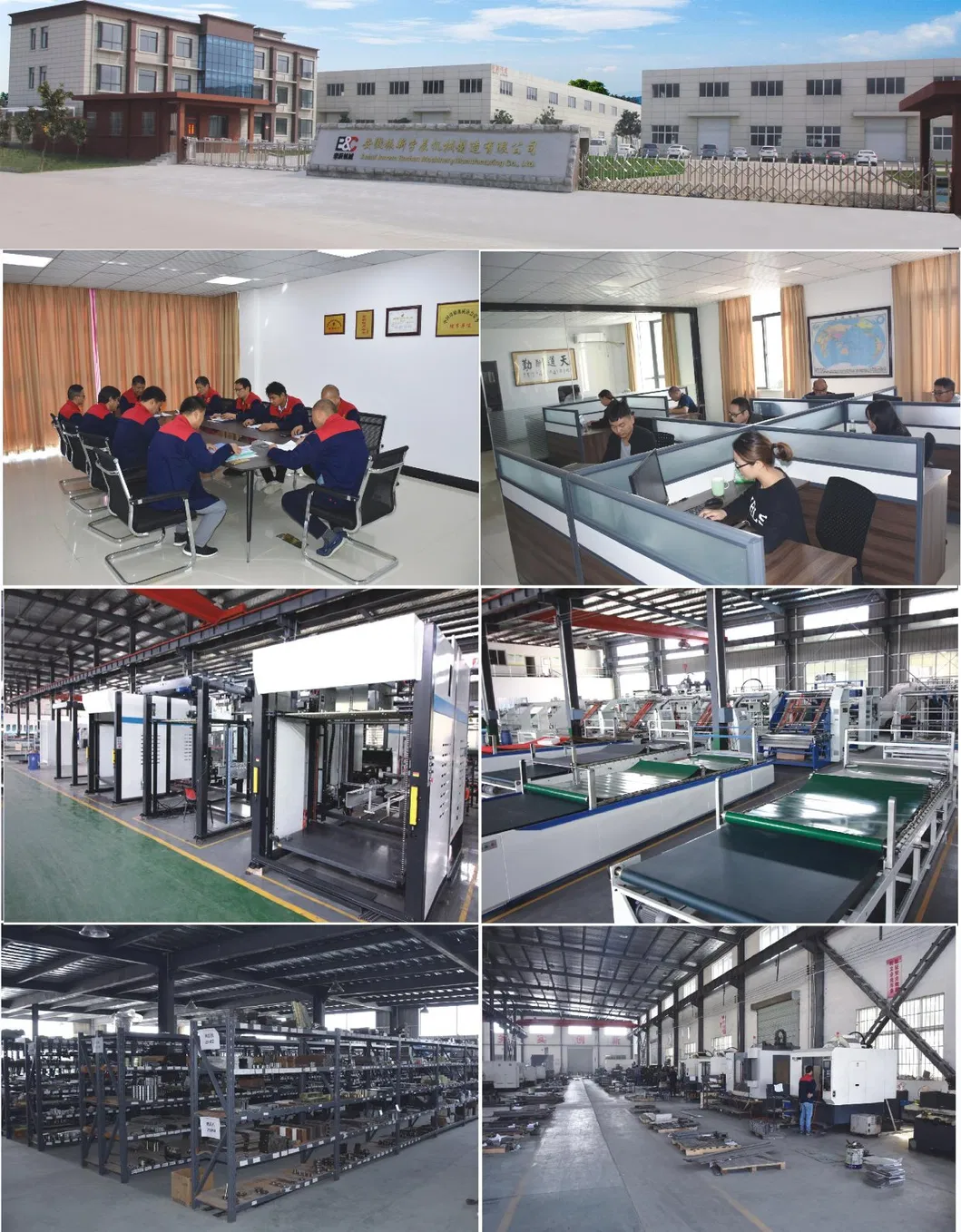 Digital Foil Stamping Machine Factory