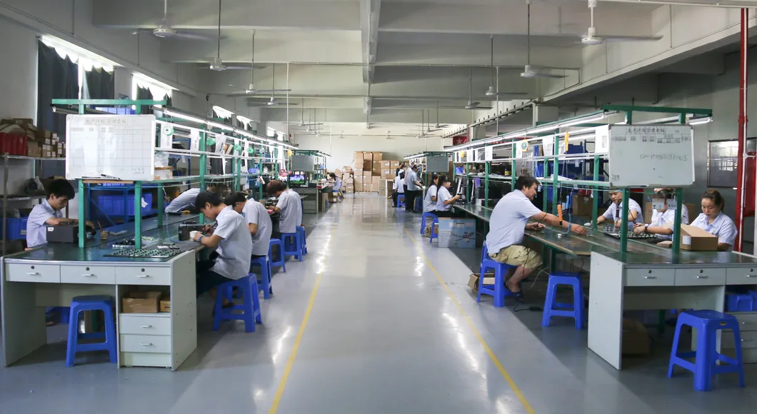 Production Facility 1