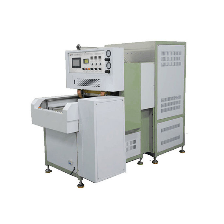 2025 New High Frequency Leather Emboss Logo Machine Industrial Hot Foil Stamping Machine Wood Gilding Press Machine