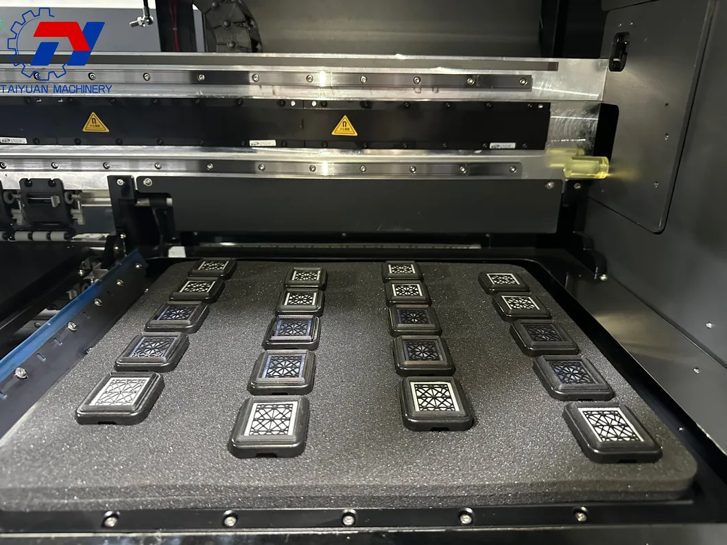 Digital Printing Machine View 4