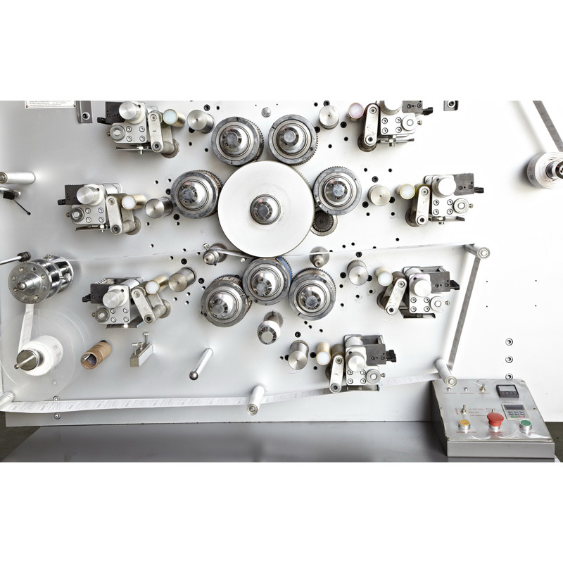 SGS Series Automatic Multi-Color Ribbon Printer