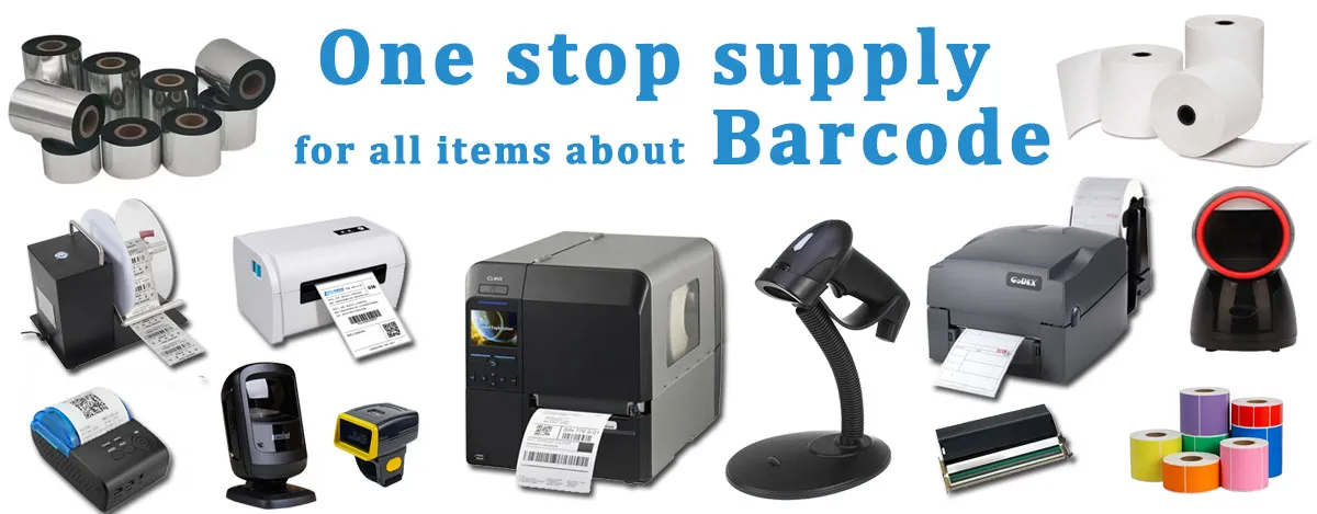 Desktop Thermal Transfer Label Printer Overview