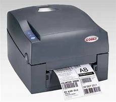 Godex Desktop Barcode Label Printer G530 300dpi USB Direct Thermal and Thermal Transfer Printer