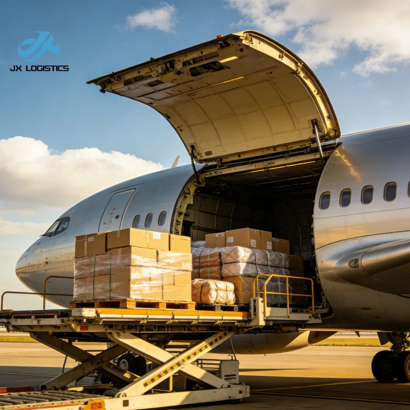 Safe Air Logistics Solution for Import and Export Goods