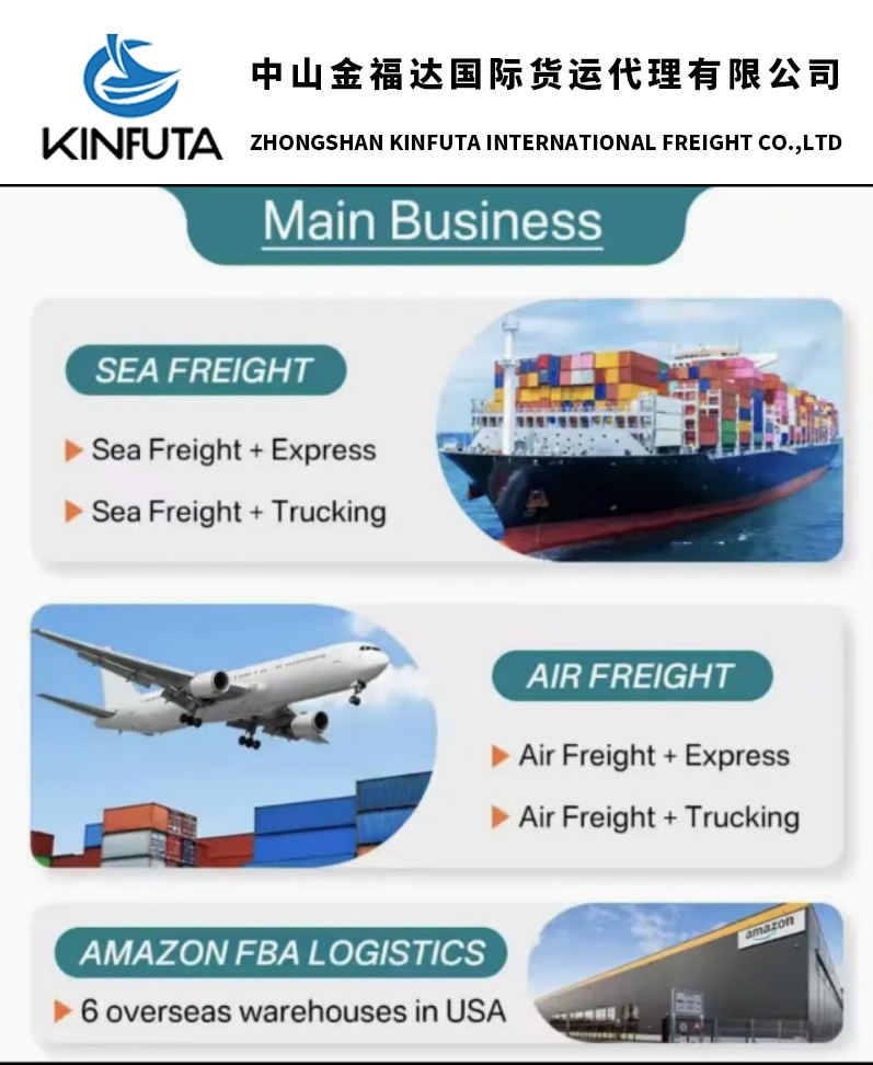 Door to Door Shipping Service From Hong Kong/Taiwai/Macao/Macau Forwarder to Panama, Canada, Ca, Guam, Saudi Arabia, Netherlands, Malaysia, My