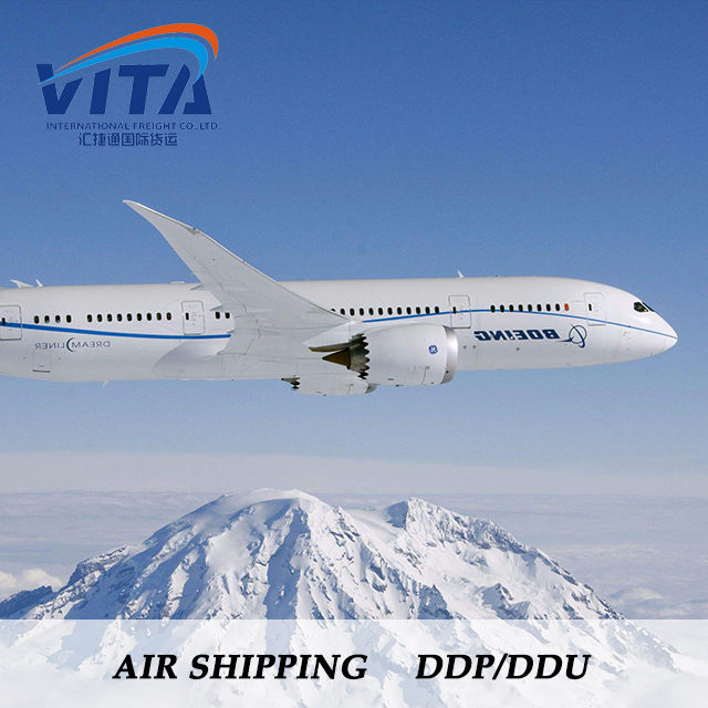 Competitive Air Freight Prices and High-Quality Air Logistics Services