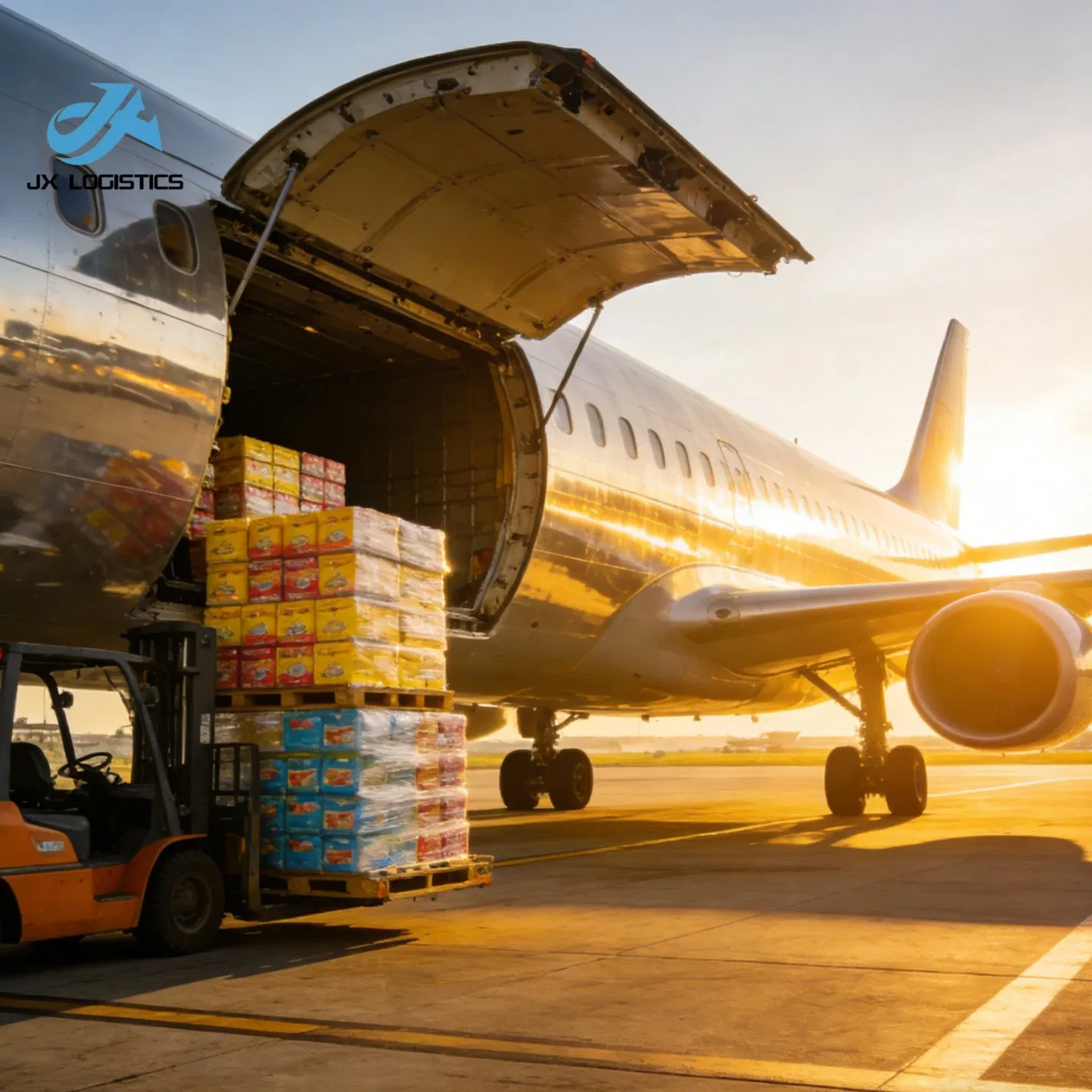 Safe Air Logistics Solution for Import and Export Goods