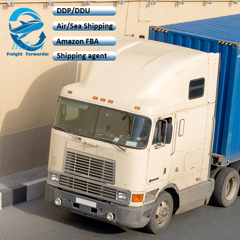 Comprehensive Door-to-Door Air/Sea Freight Forwarding Services for Amazon Fba From China to Australia