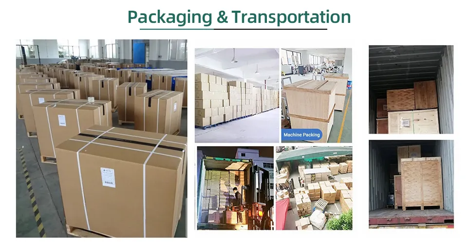 Packaging Process