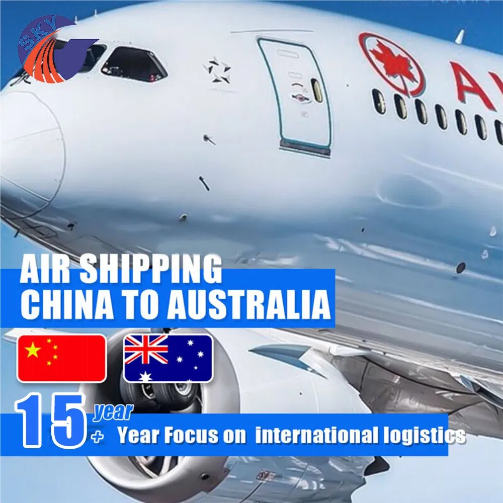 Air Sea Shipping Agent From China Dg Cargos Dangerous Goods Logistics Service Freight Forwarder to Australia Air Freight