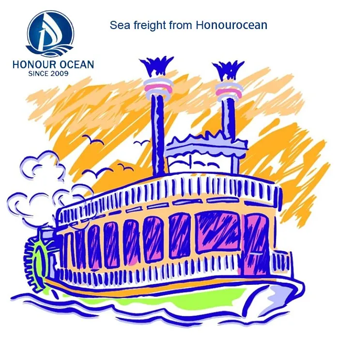 FBA Warehouse Shipping