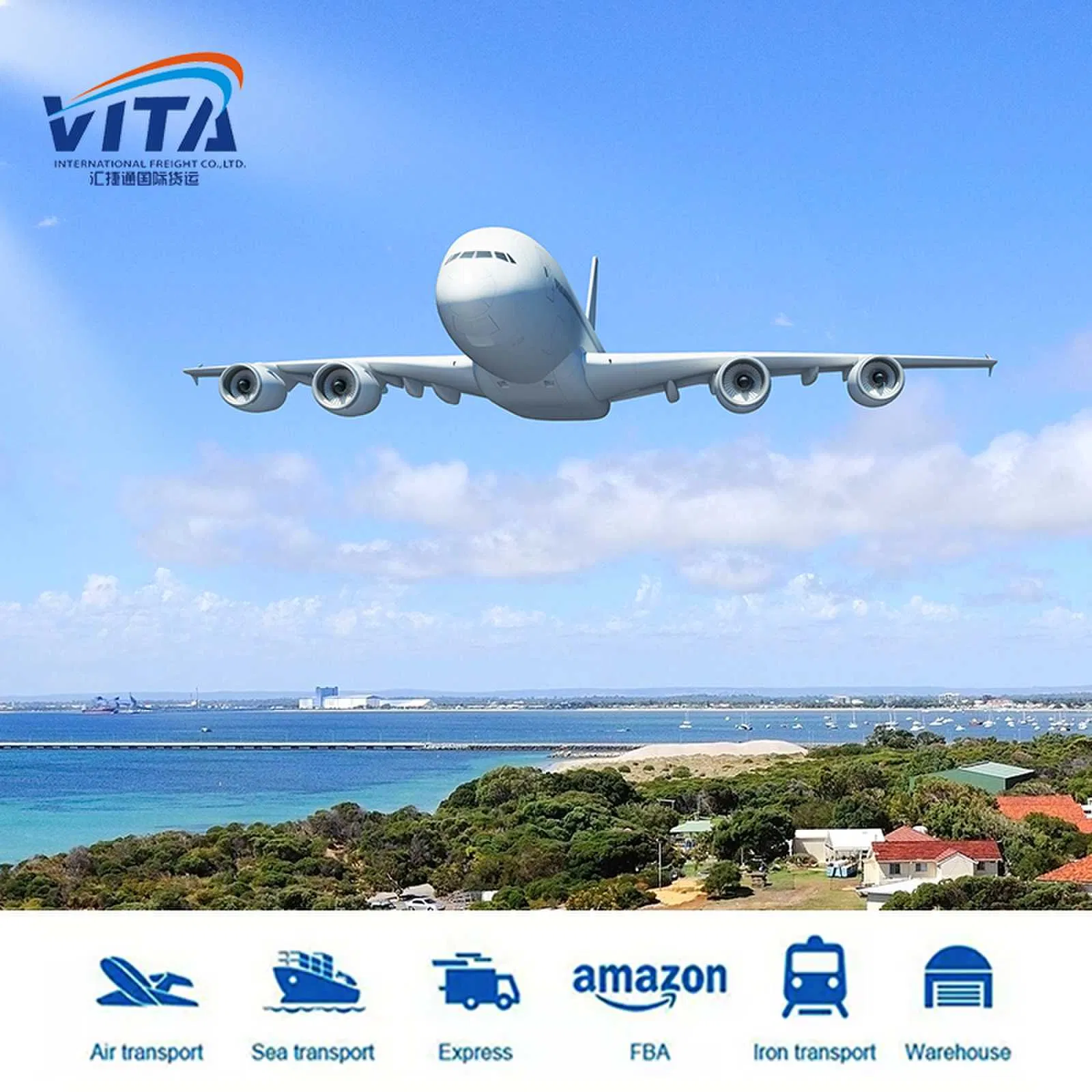 Secure Air Cargo Service for High-Value Electronics &amp; Luxury Goods with Insurance &amp; Real-Time Tracking