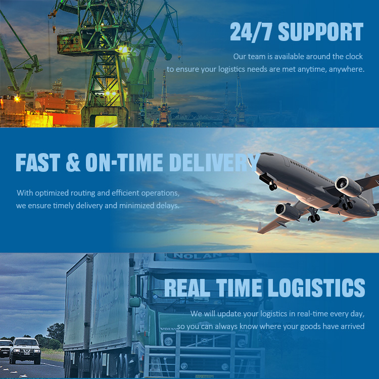 Comprehensive Door-to-Door Air/Sea Freight Forwarding Services for Amazon Fba From China to Australia