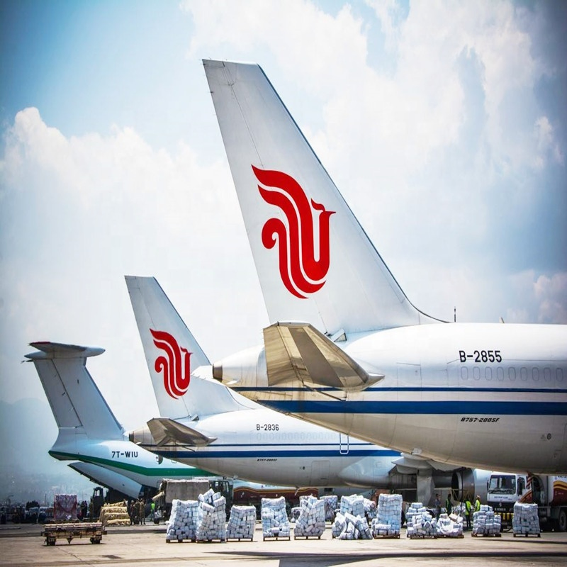 Air Freight Shipping Company Air Logistics From China to USA Door to Door Shipping Services