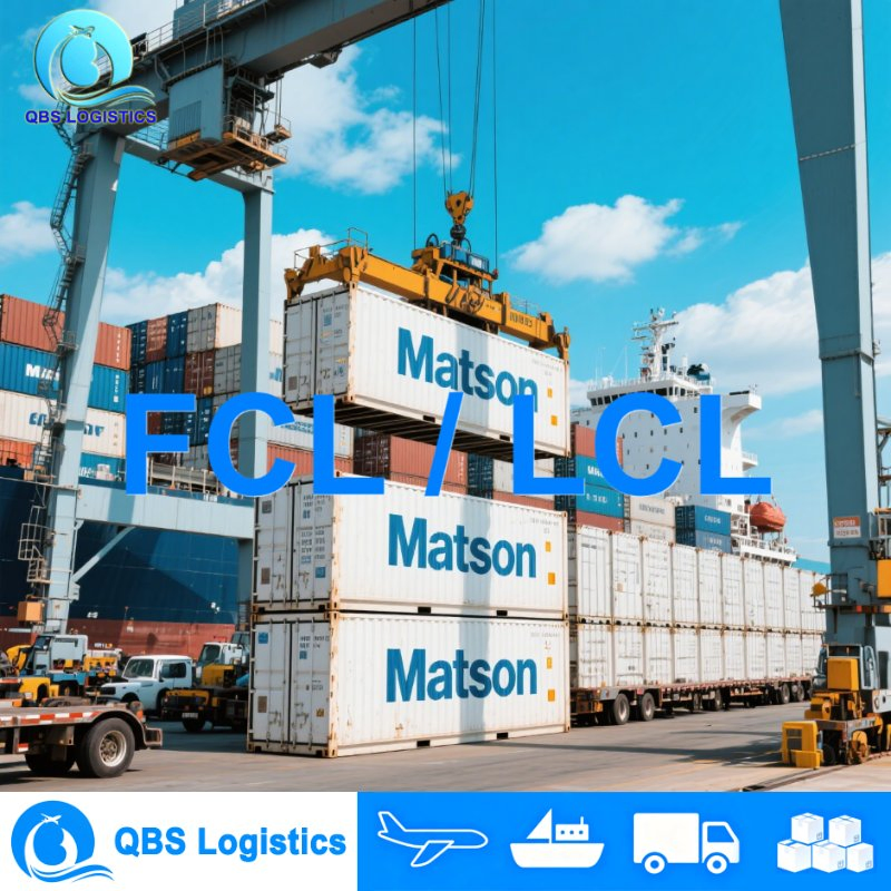 Sea Freight China to USA Logistics Service DDP/DAP Delivery Montreal Canada Mexico by Freight Forwarder